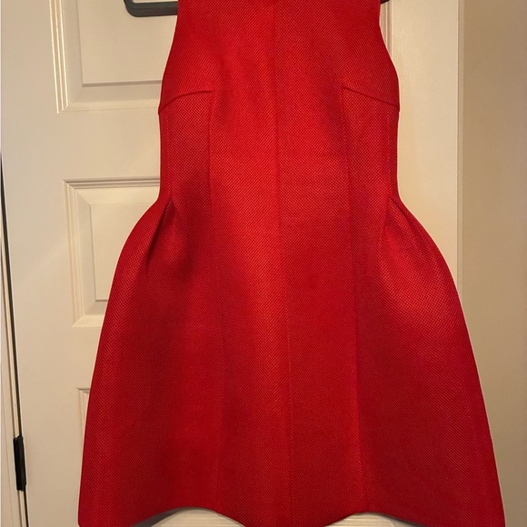 Calvin Klein fit flare dress - Picture 3 of 6